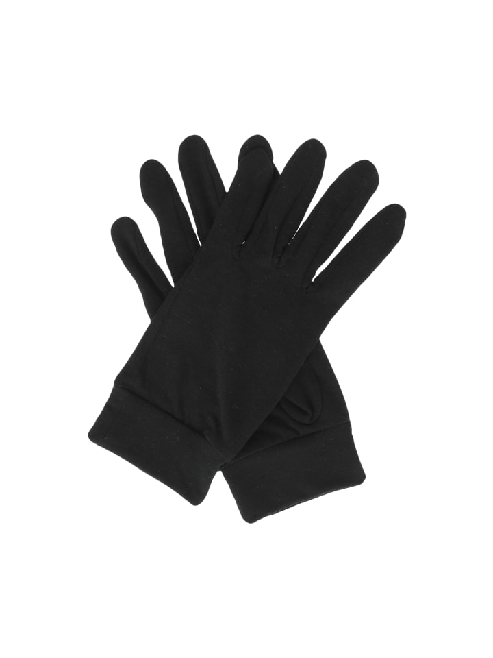 Endurance Fingerhandschuhe Gesell in 1001 Black günstig kaufen