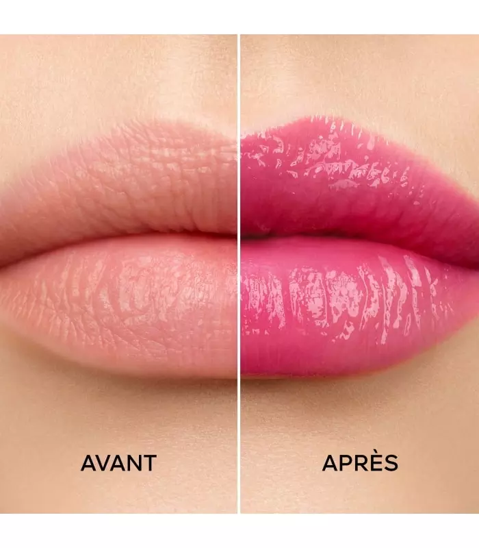 KISSKISS BEE GLOW Baume teinté infusé en miel 98% d'origine naturelle