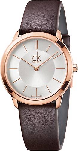 Calvin Klein Quarzuhr K3M226G6