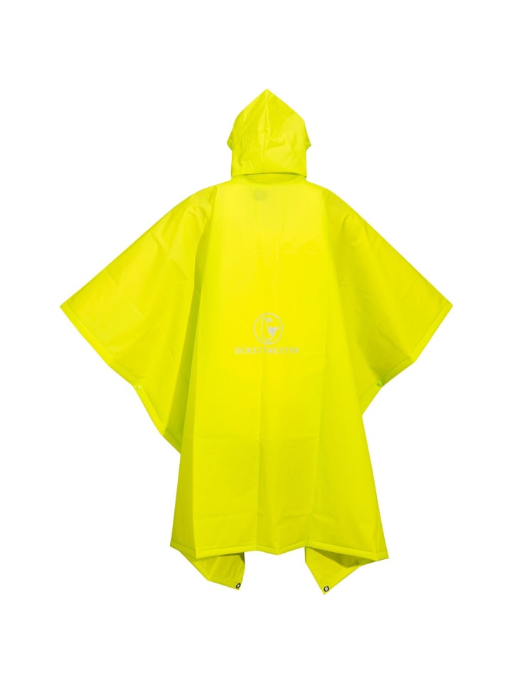 SCHIETWETTER Regenponcho 