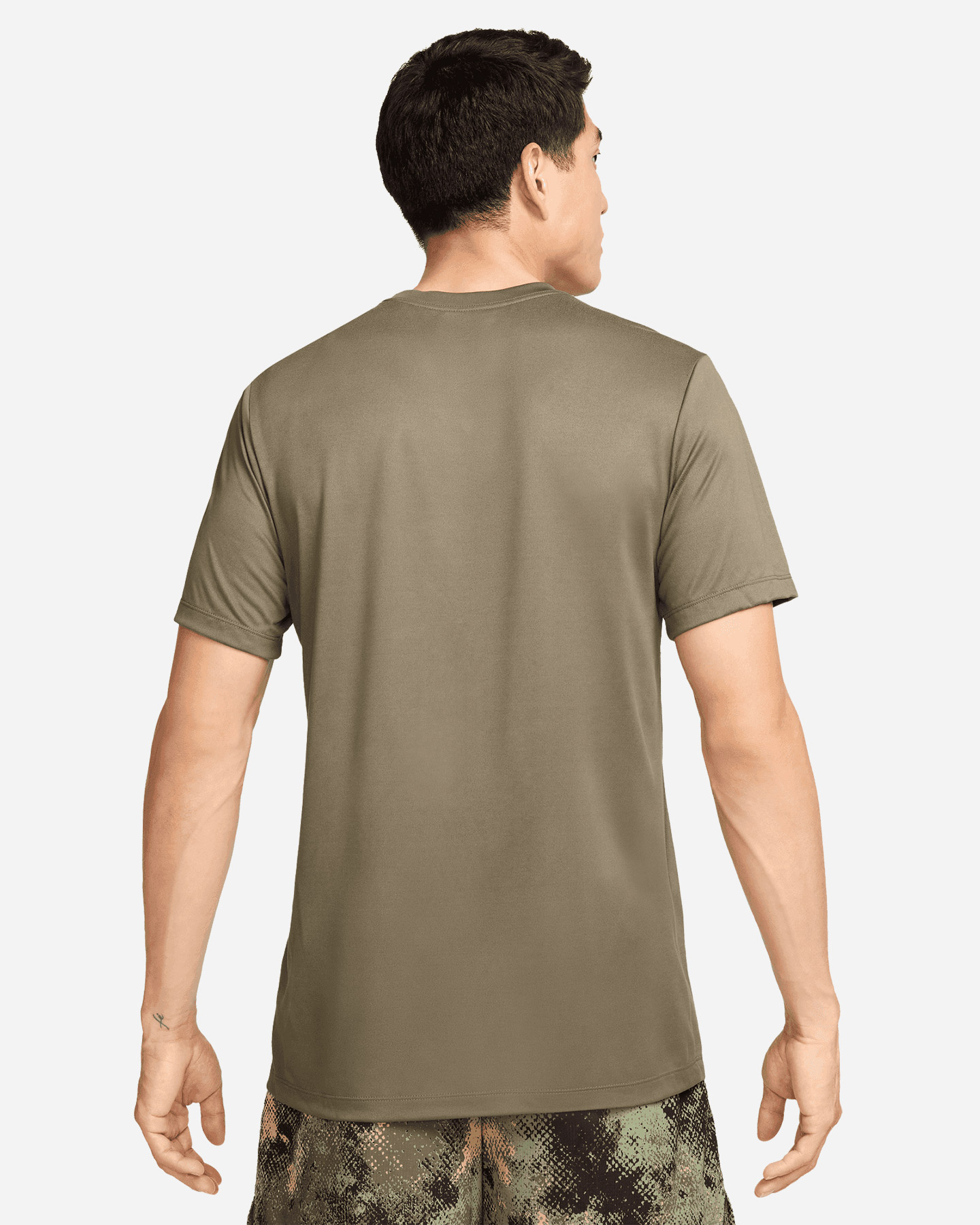 Tréningové tričko Nike Dri Fit Just Do It M FZ8040-222