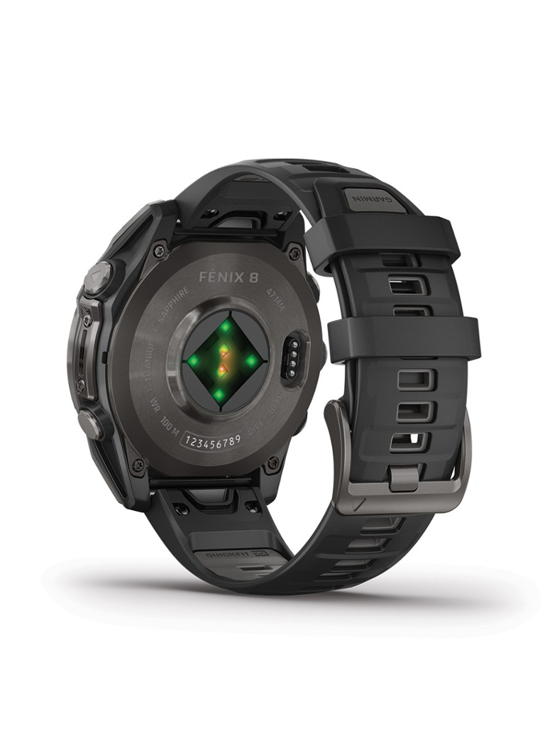 Garmin Fenix 8 smartwatch 47mm