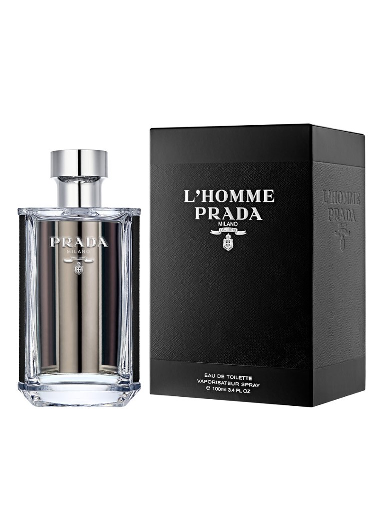 Prada L'Homme Eau de Toilette