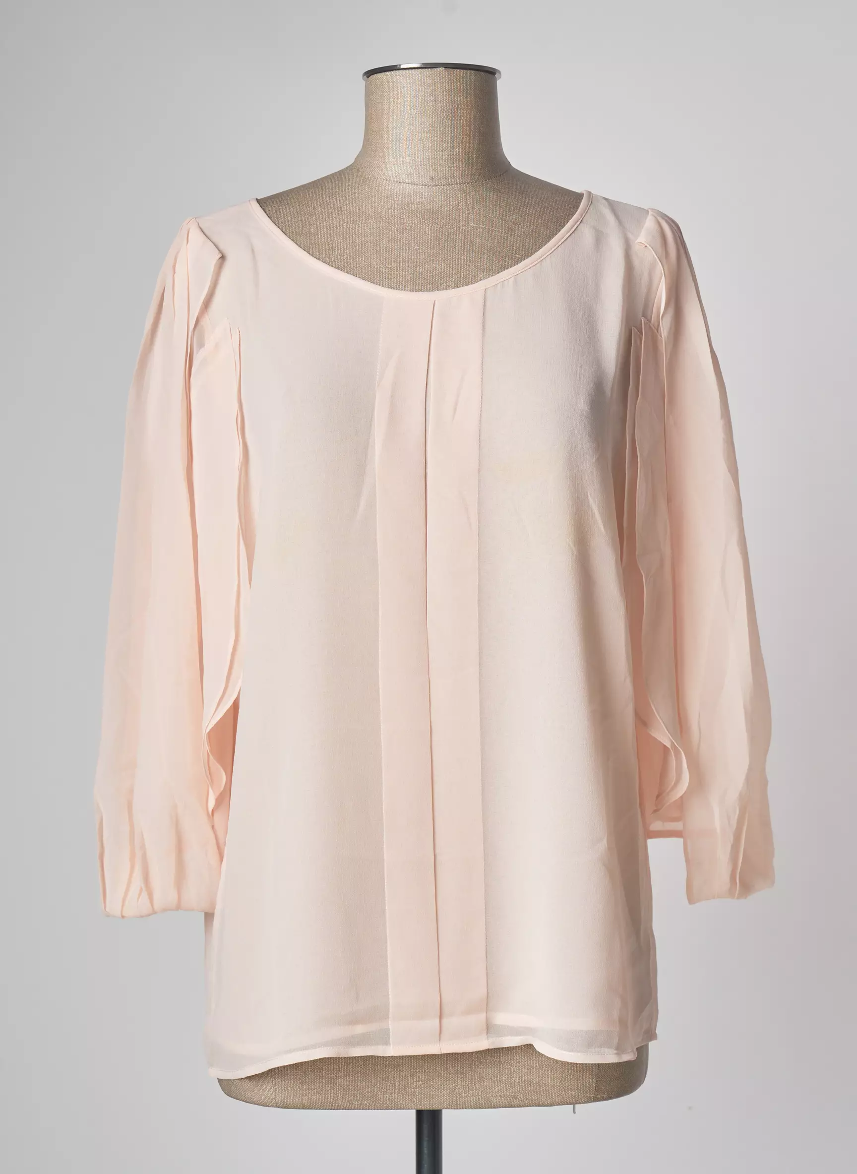 Paul Brial Blouses Femme couleur rose
