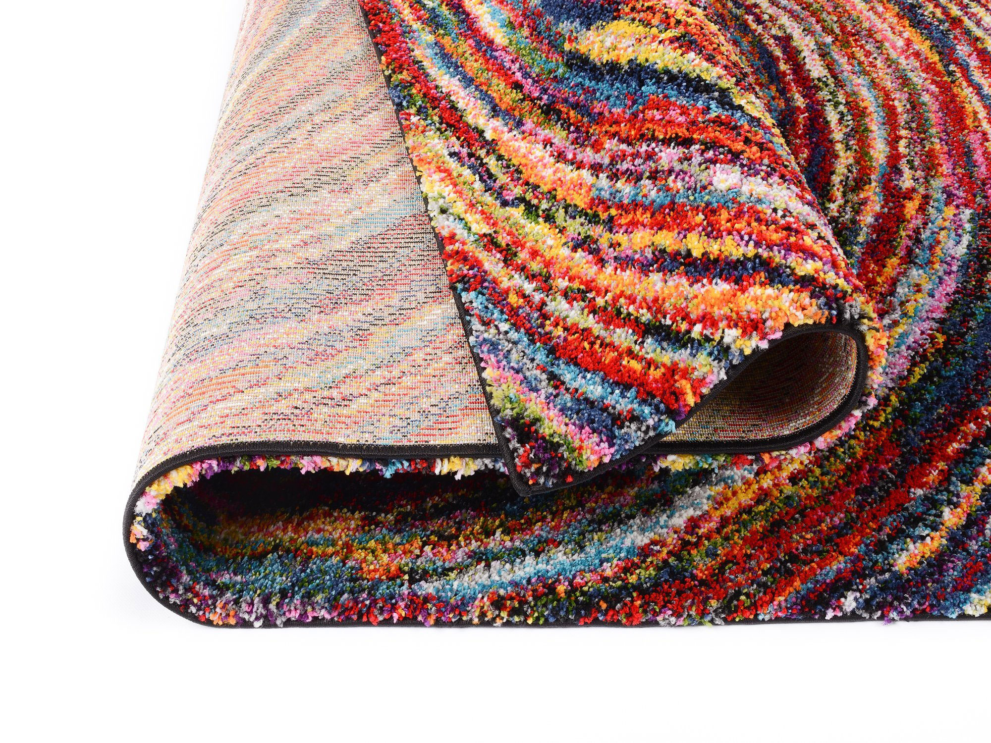 OCIWebteppich modern Hochflor