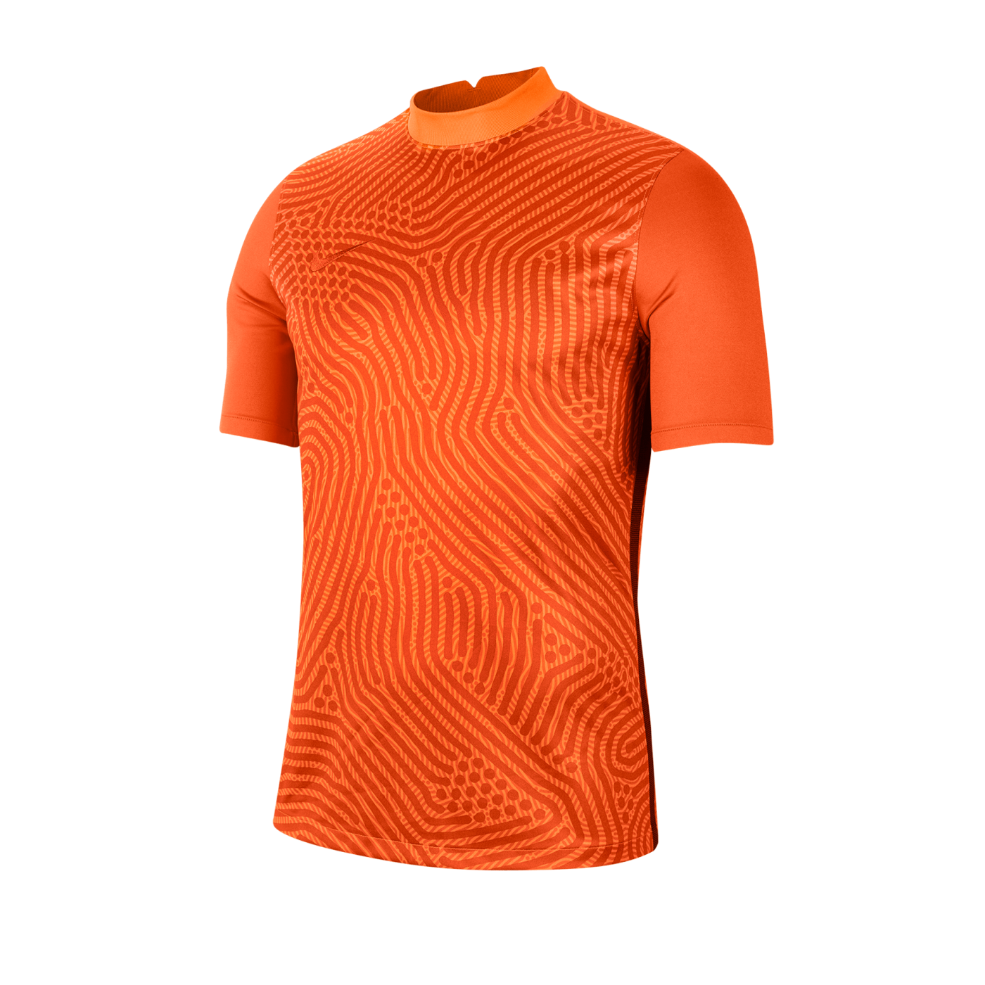 Nike Gardien III Torwarttrikot kurzarm Orange F803