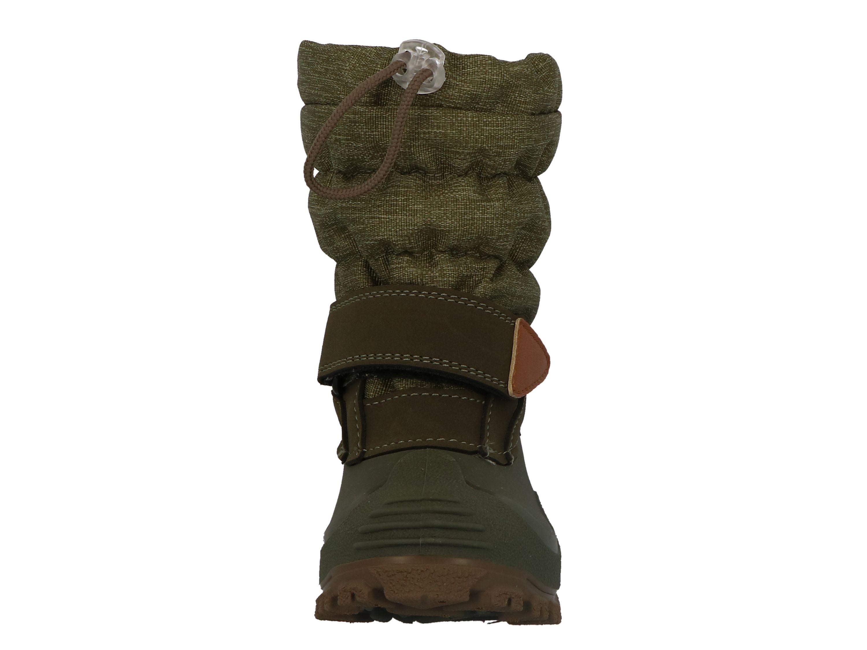 Lurchi Schneestiefel Finn - olive