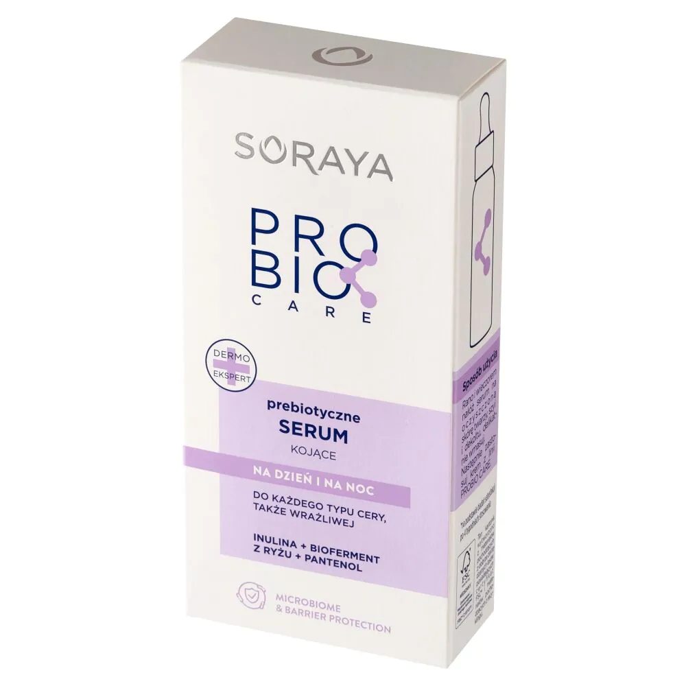 Soraya ProBIOCare prebiotički serum za sve tipove kože