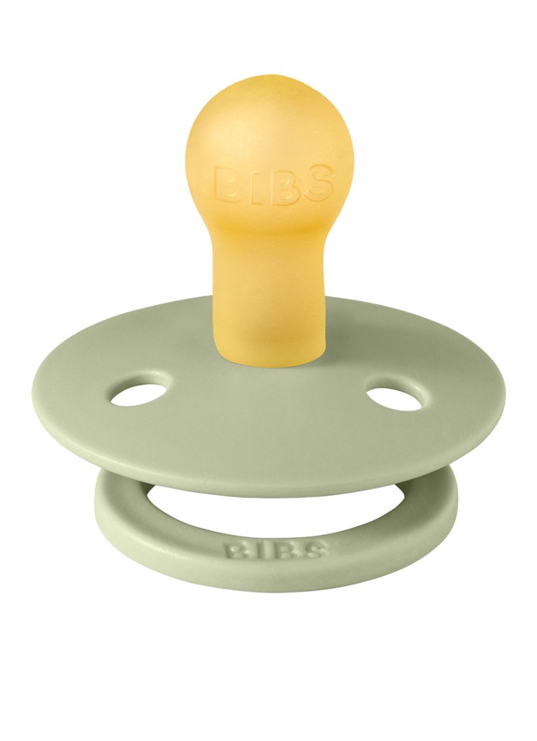 Kolorowe smoczki BIBS, 2 sztuki