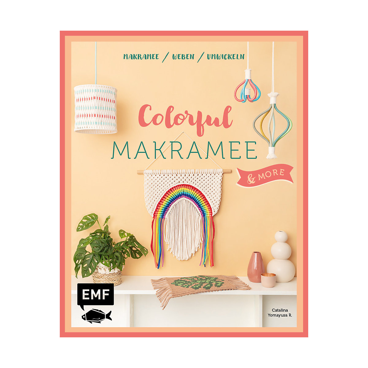 Colorful Makramee & more