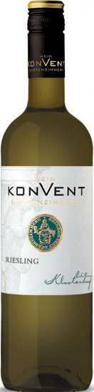 2022 Klosterhof Riesling halbtrocken - Weinkonvent Dürrenzimmern eG