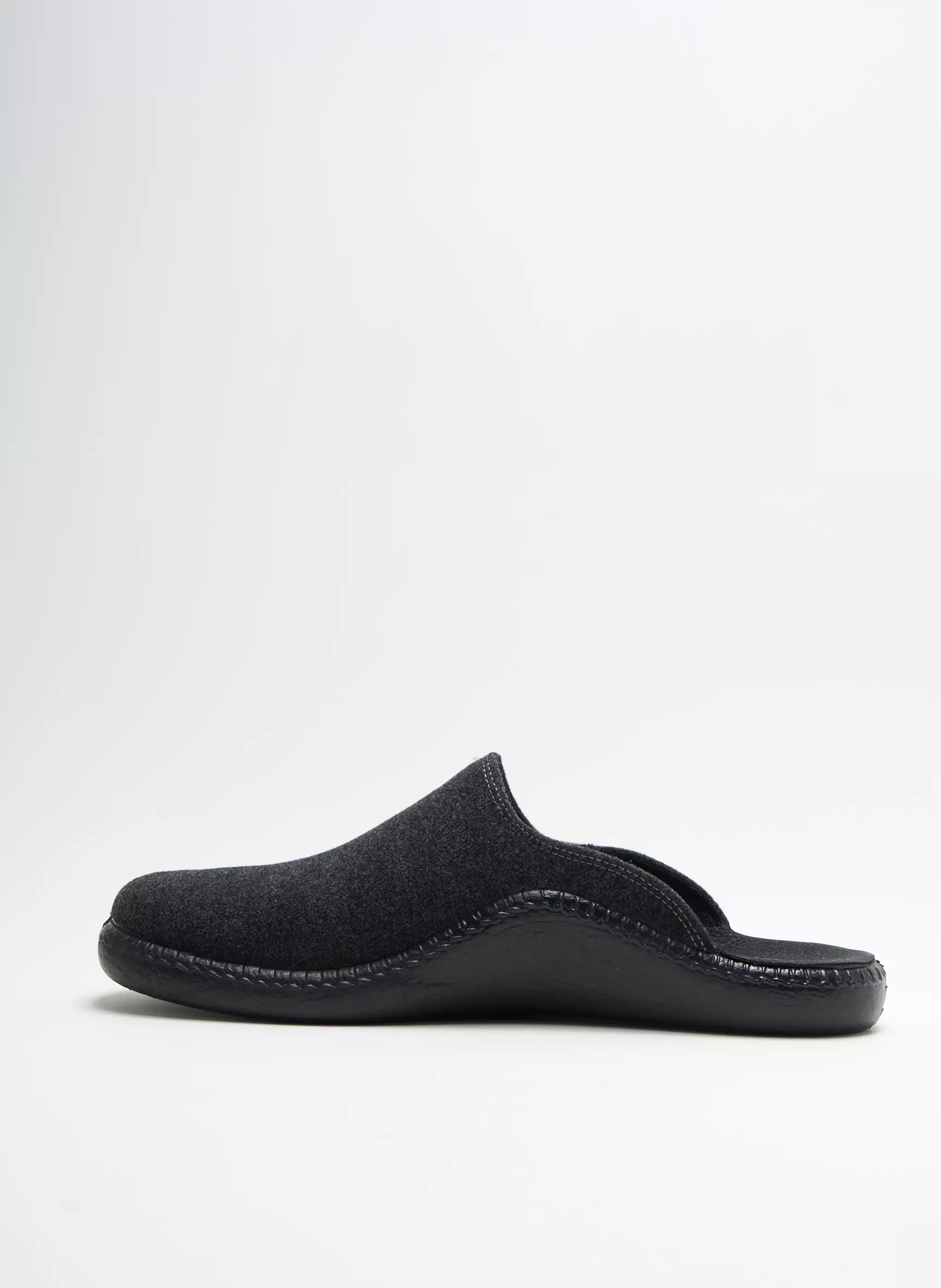Romika Chaussons Homme couleur gris