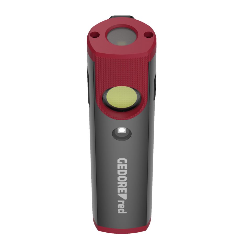 Gedore RED 3301763 R95200111 Mini darbinis UV žibintas