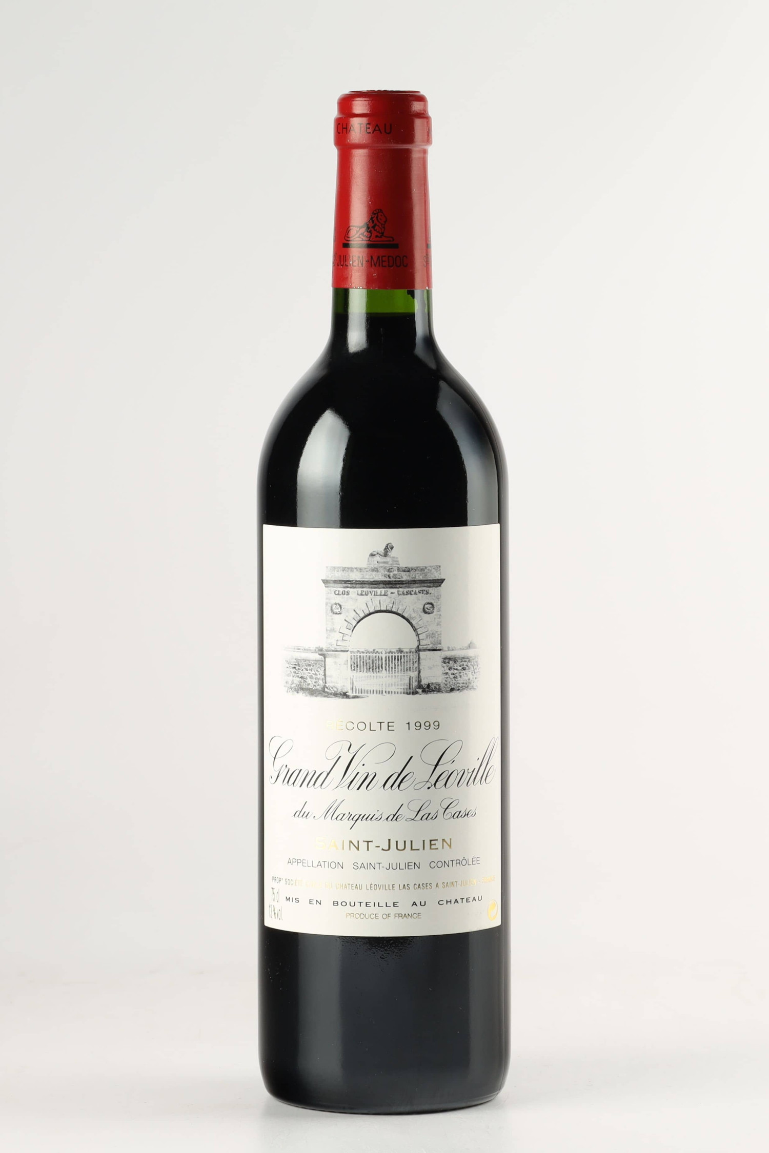 Château Leoville Las Cases 1999, Saint Julien