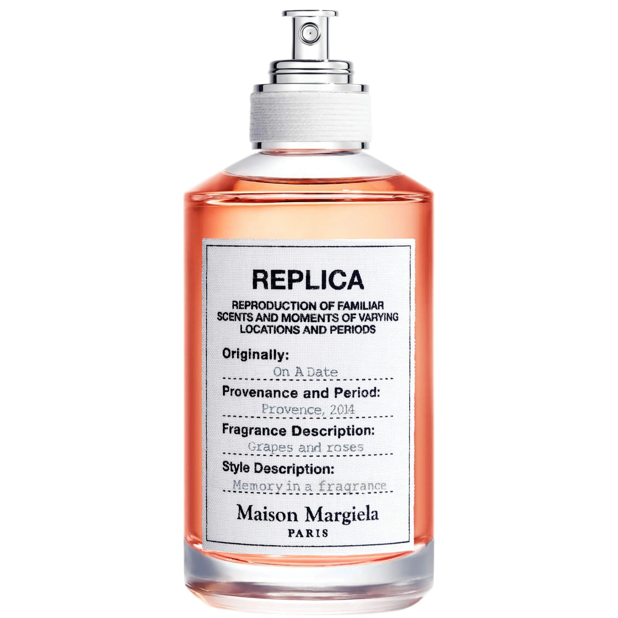 Replica On A Date - Eau de Toilette Unisex, Eau de Toilette