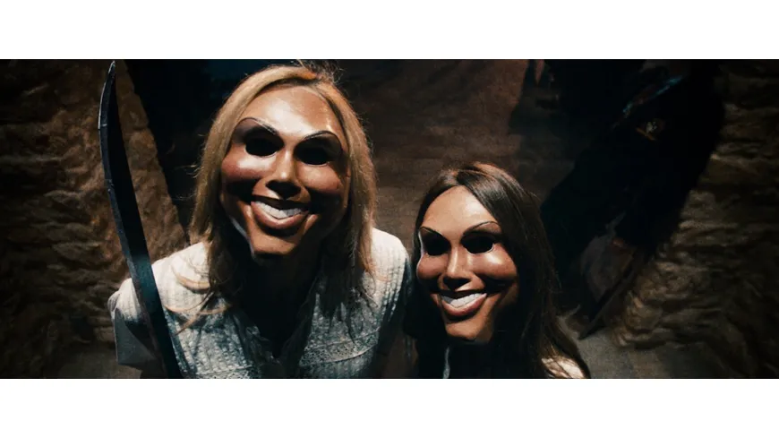 The Purge - 5-Movie-Collection  [5 DVDs]
