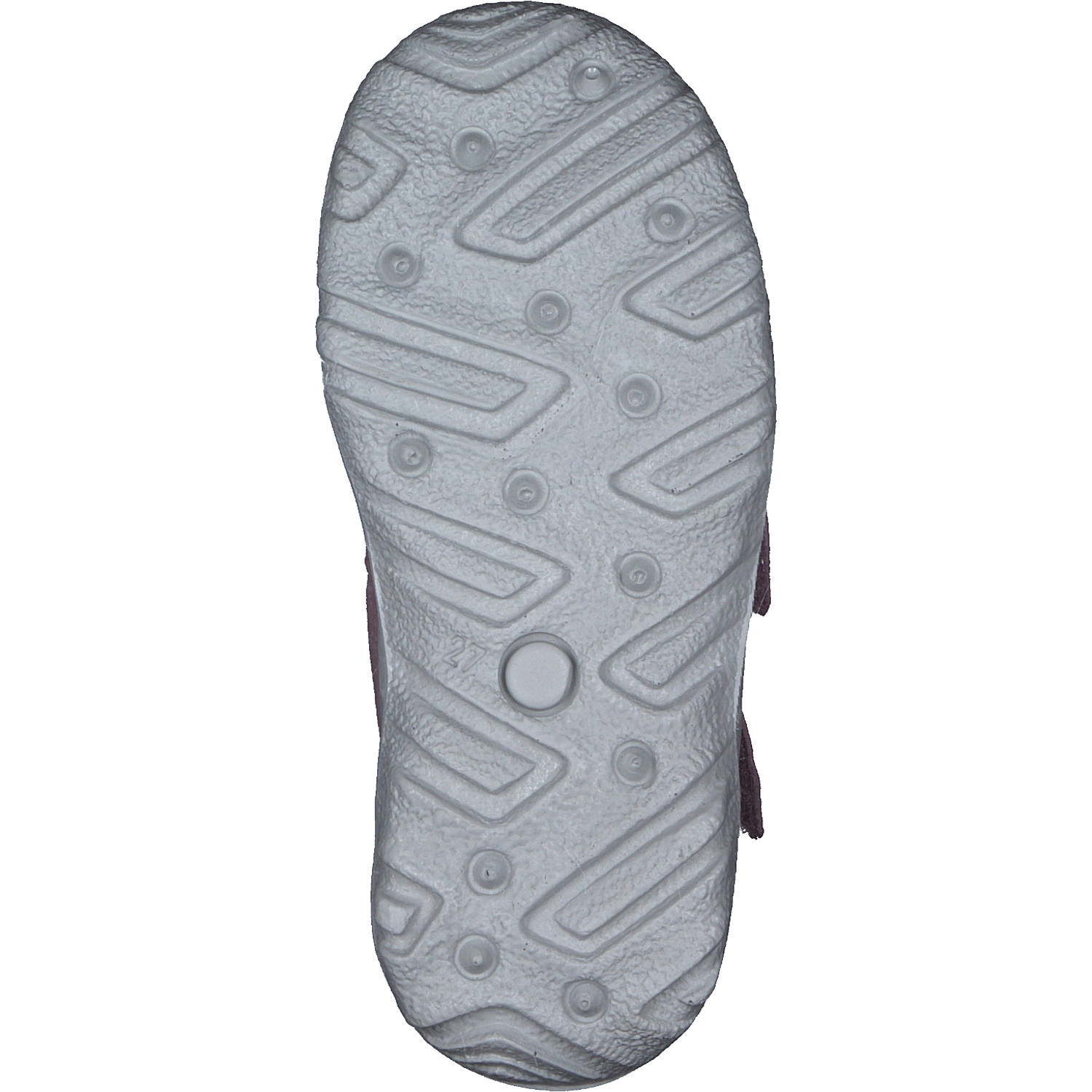 Superfit HUSKY 00045, Stiefel (Kinder), Kinder, Lila (Lila/Rosa)