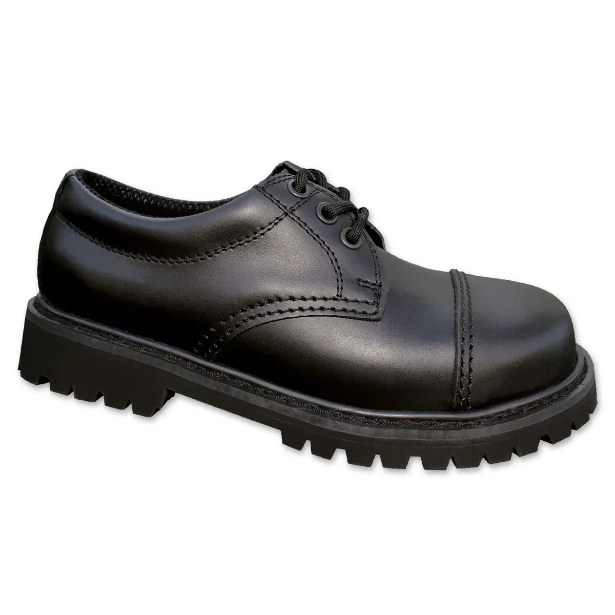Ranger Boots 3-Loch Halbschuhe