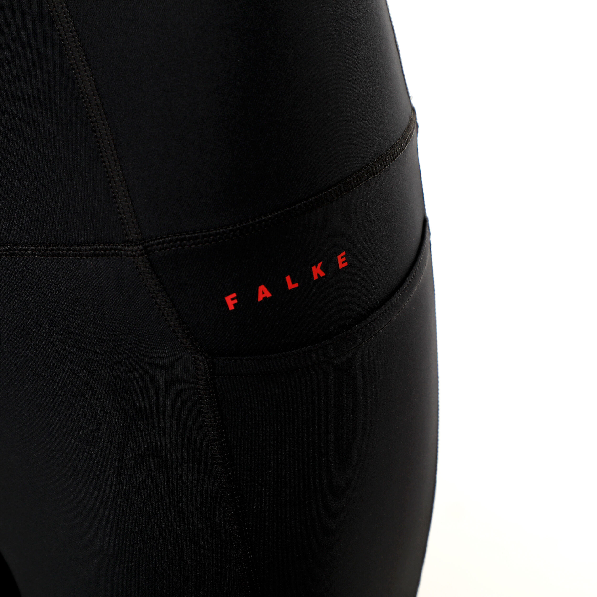 Core Sports Lauftight Damen - Schwarz