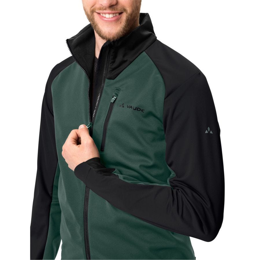 Posta VI Softshell Fahrradjacke Herren
