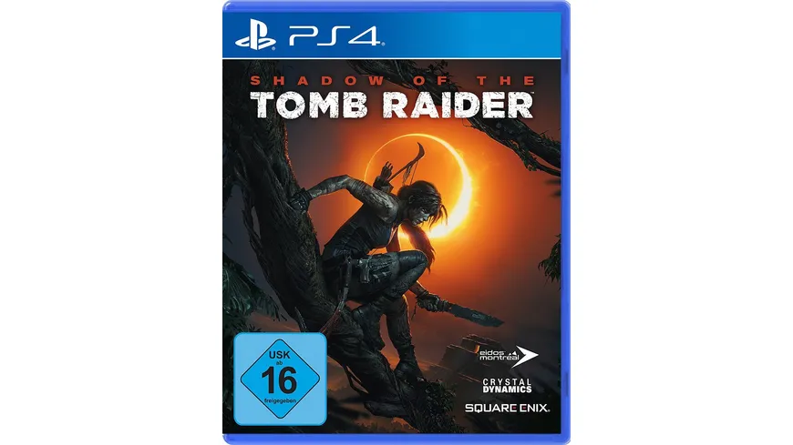 Shadow of the Tomb Raider