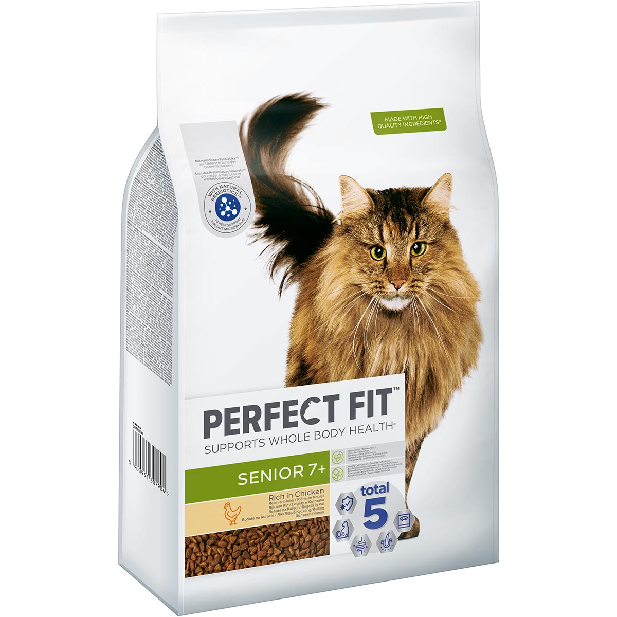 PERFECT FIT Katze Senior 7+ Huhn 7kg günstig kaufen
