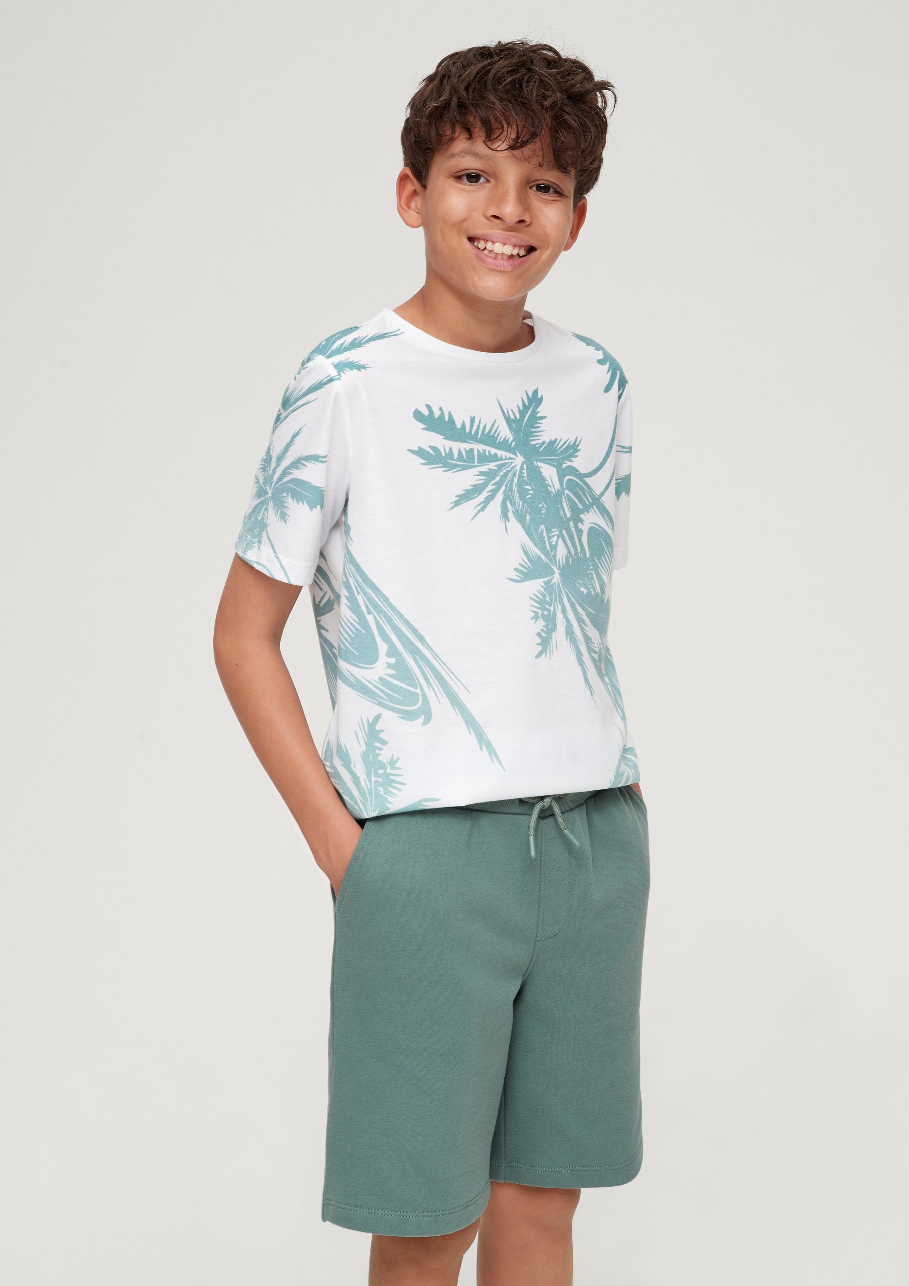 Relaxed: Softe Sweatshorts  2130540-6714