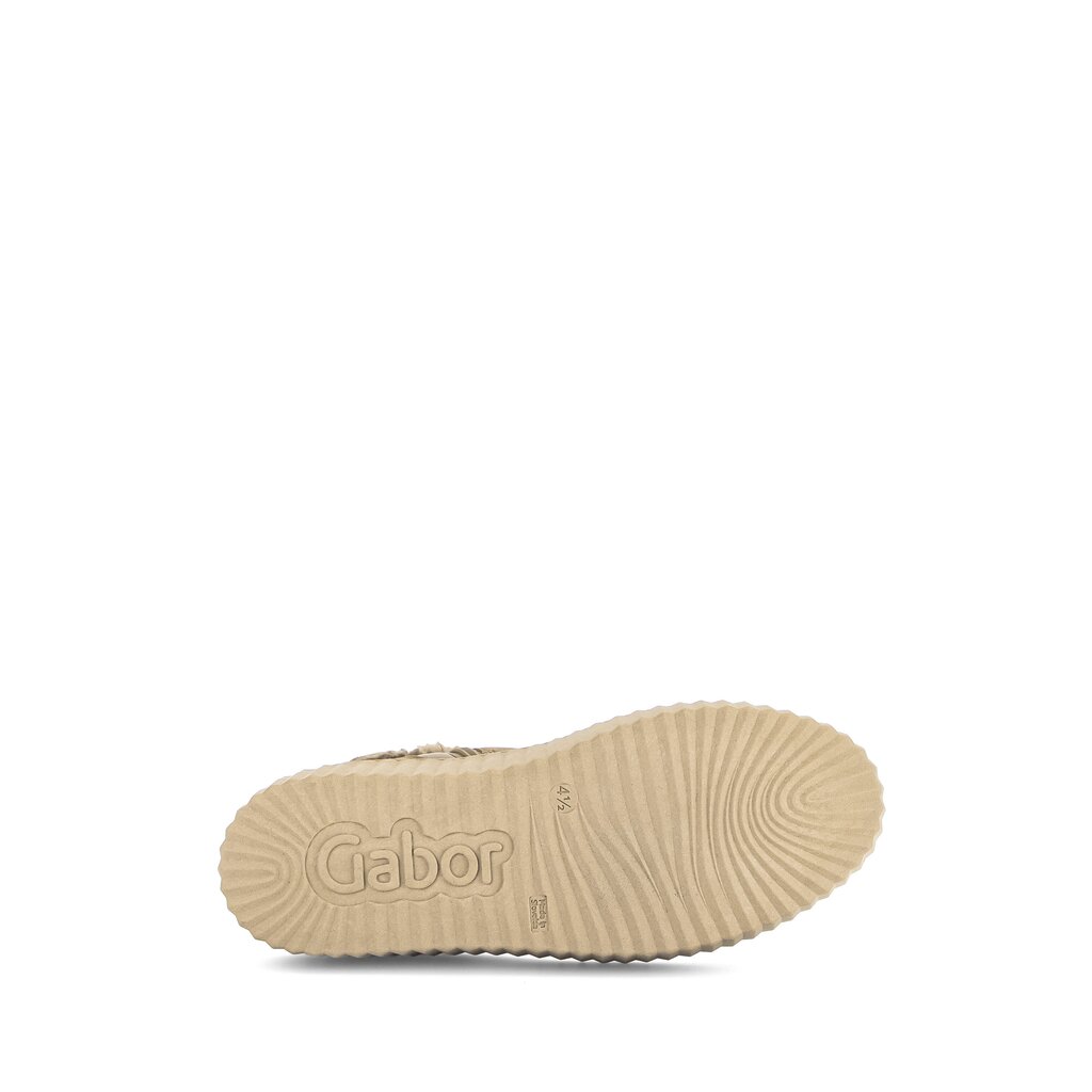 Gabor fashion Winterstiefelette braun