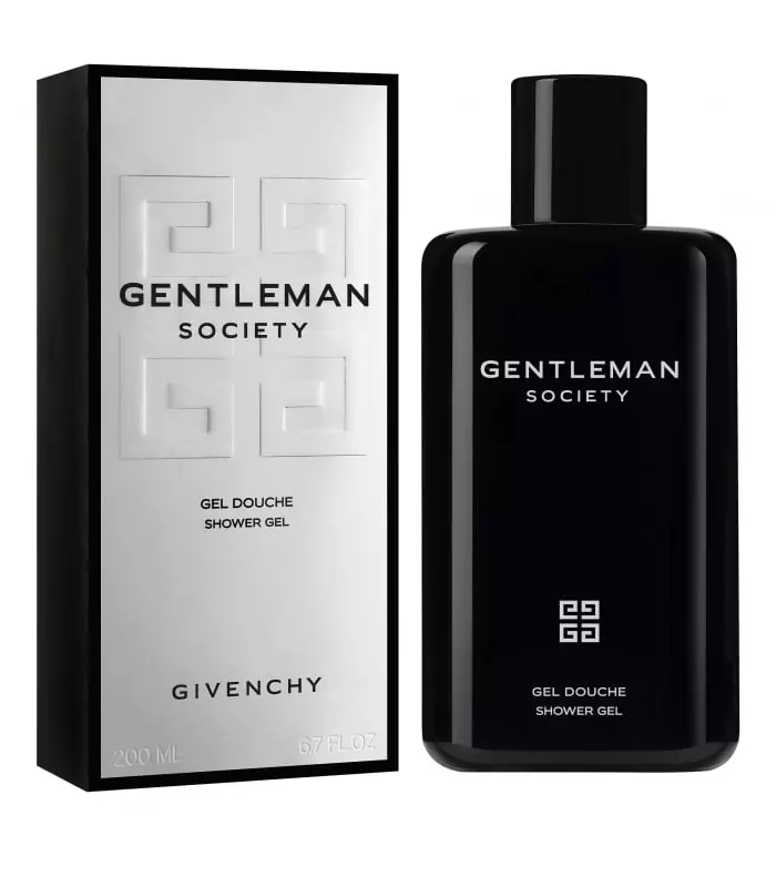 GENTLEMAN SOCIETY Le Gel Douche Hydratant