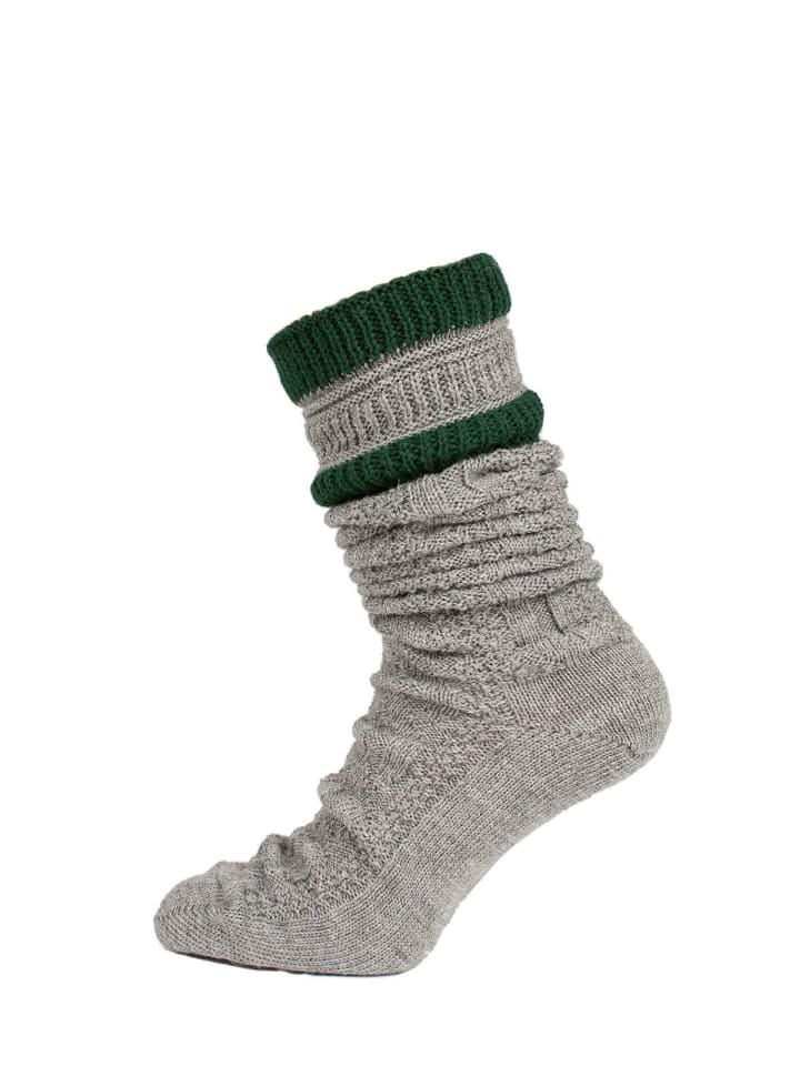 Schuhmacher Kniestrümpfe CS580 in grau günstig kaufen