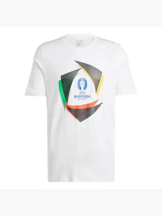 adidas UEFA EURO24™ Official Emblem Ball T-Shirt