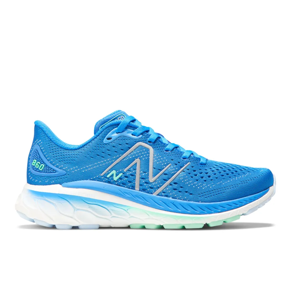 New Balance Fresh Foam X 860v13 W860B13 / blau