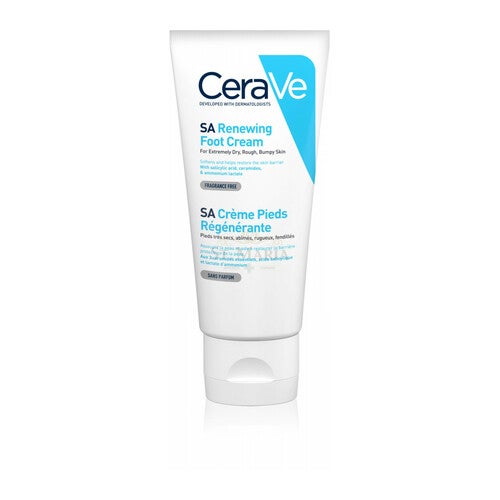 Crème réparatrice pour les pieds CeraVe SA 88 ml