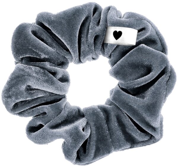 Bellody Original Scrunchies Urban Gray Haargummi