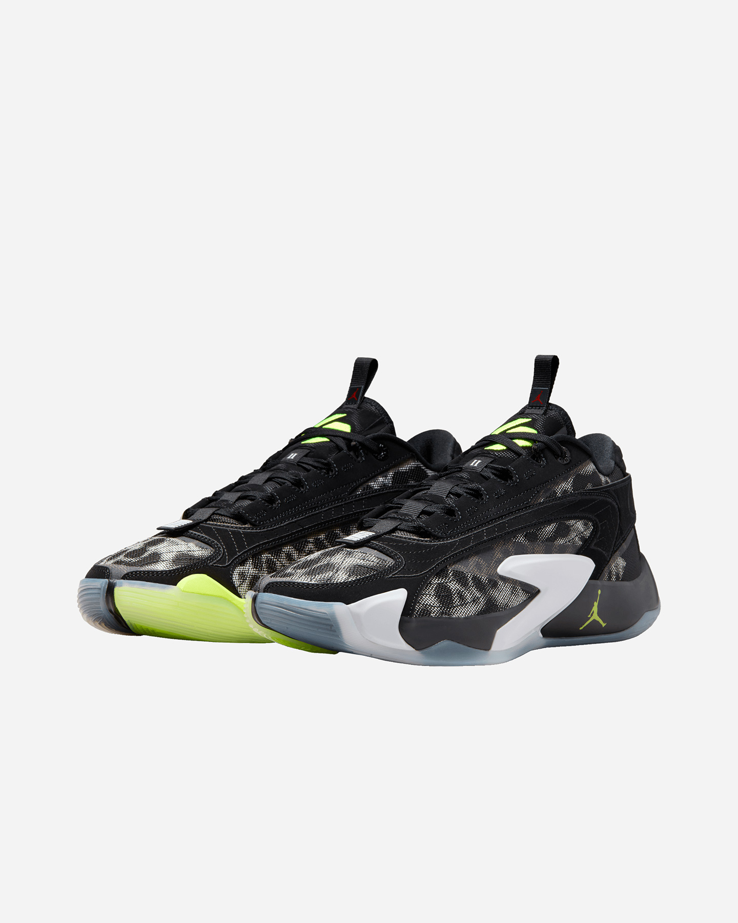 Piłka do koszykówki Scarpe Nike Jordan Luke 2M DX8733-017
