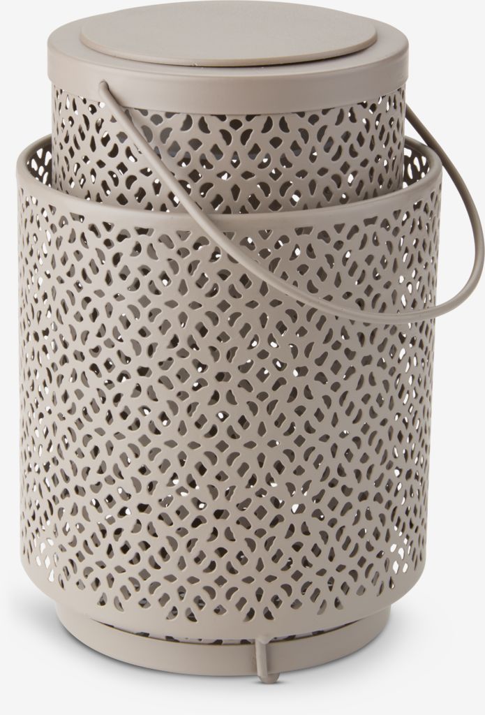 Lampa na baterie MYRSANGER Ø12xH18cm mix