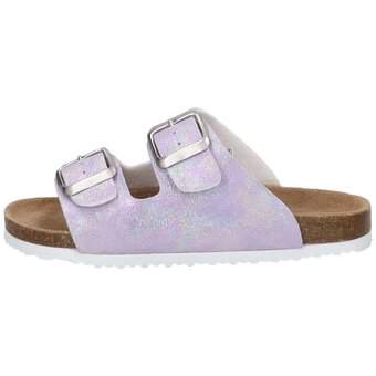 Re-Laxx Pantolette in lila