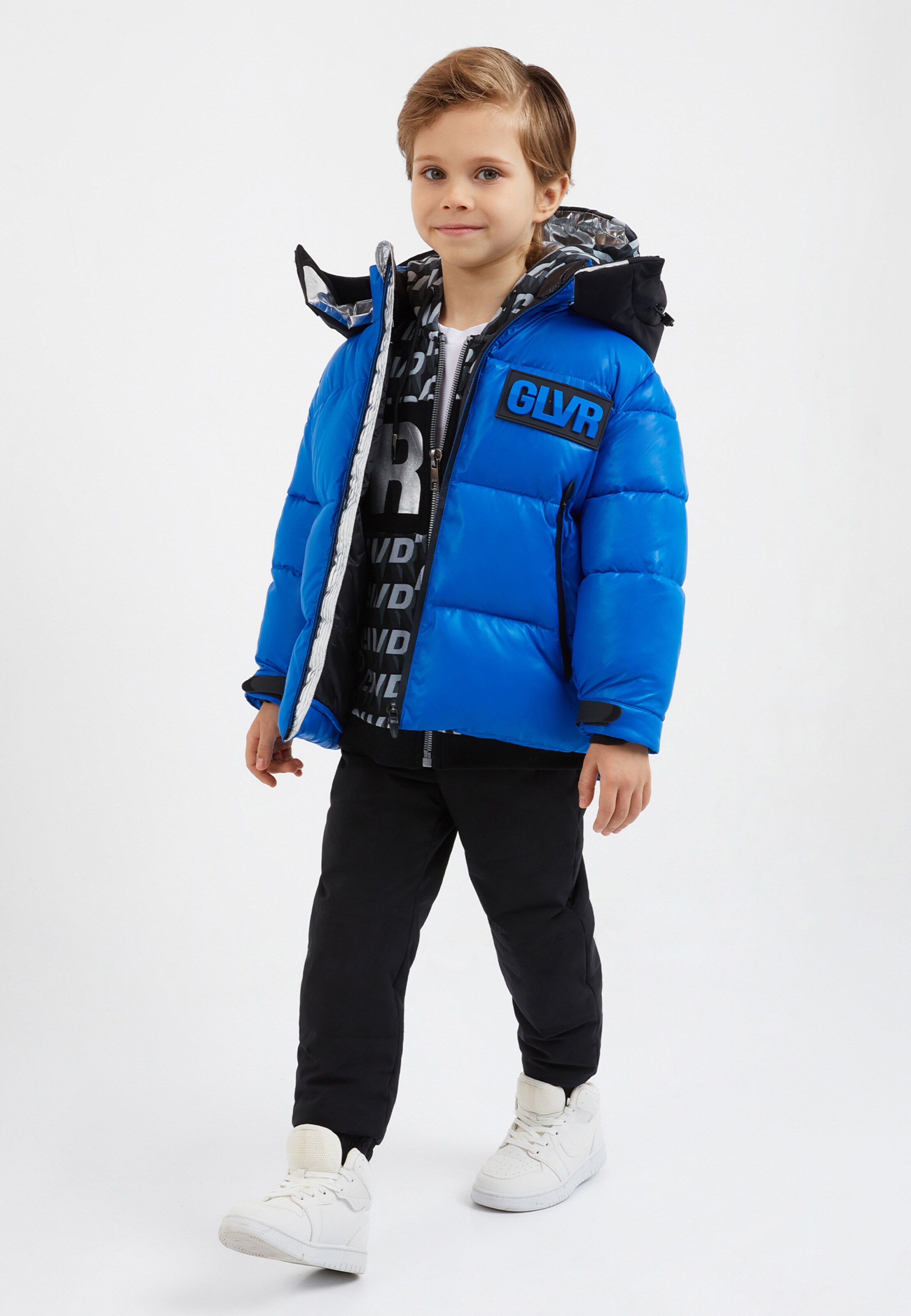 Between-Season Jacket