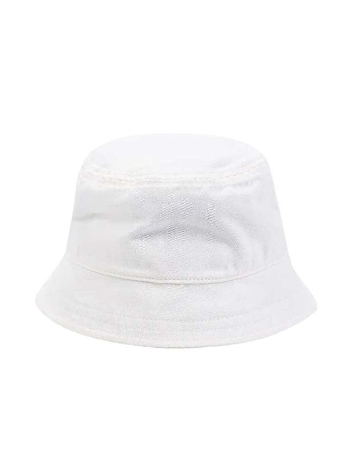 Lyle & Scott Bucket Hat in Weiß günstig kaufen onesize