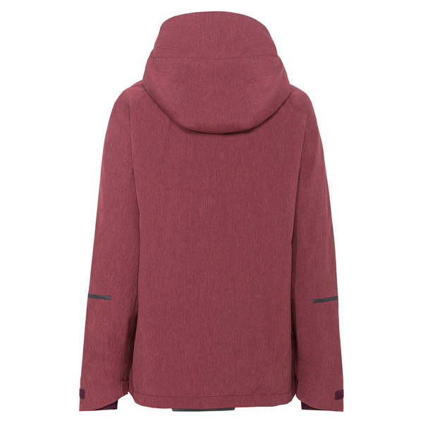 YARAS WARM RAIN JACKET Damen - Fahrradjacke