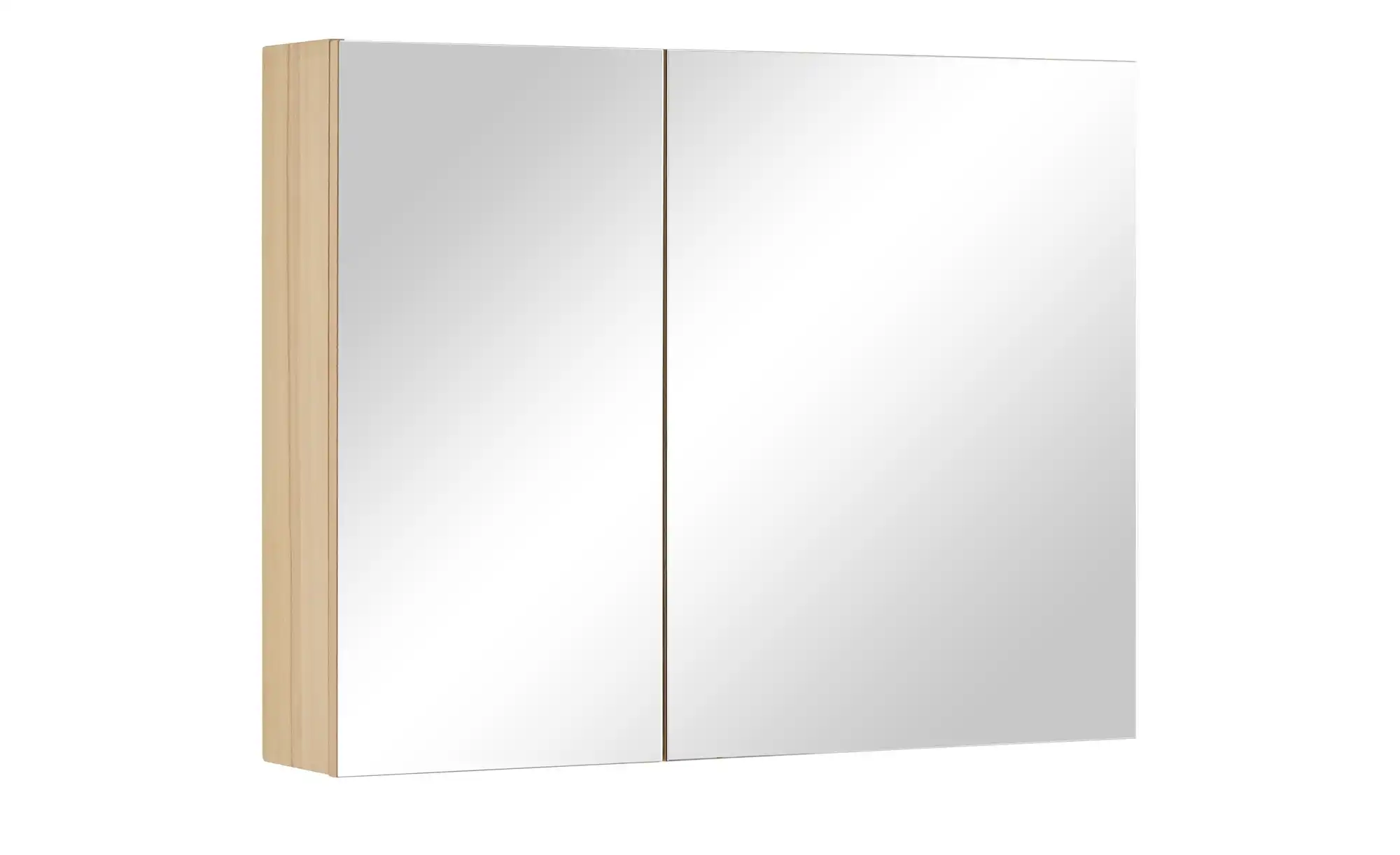 Wohnwert Spiegelschrank Capri