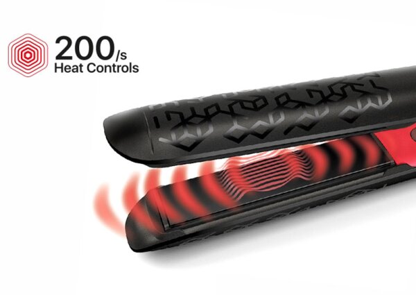 Valera Professional Swiss'X PulseCare Glätteisen