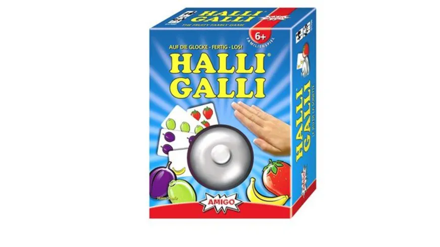 Amigo Spiele - Halli Galli