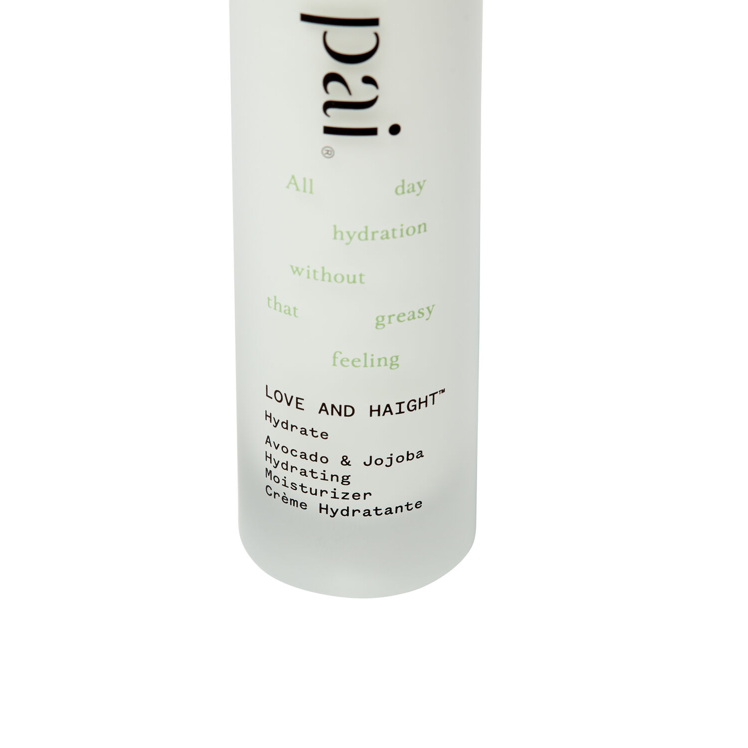 Pai Love and Haight Crème Hydratante Nourrisante