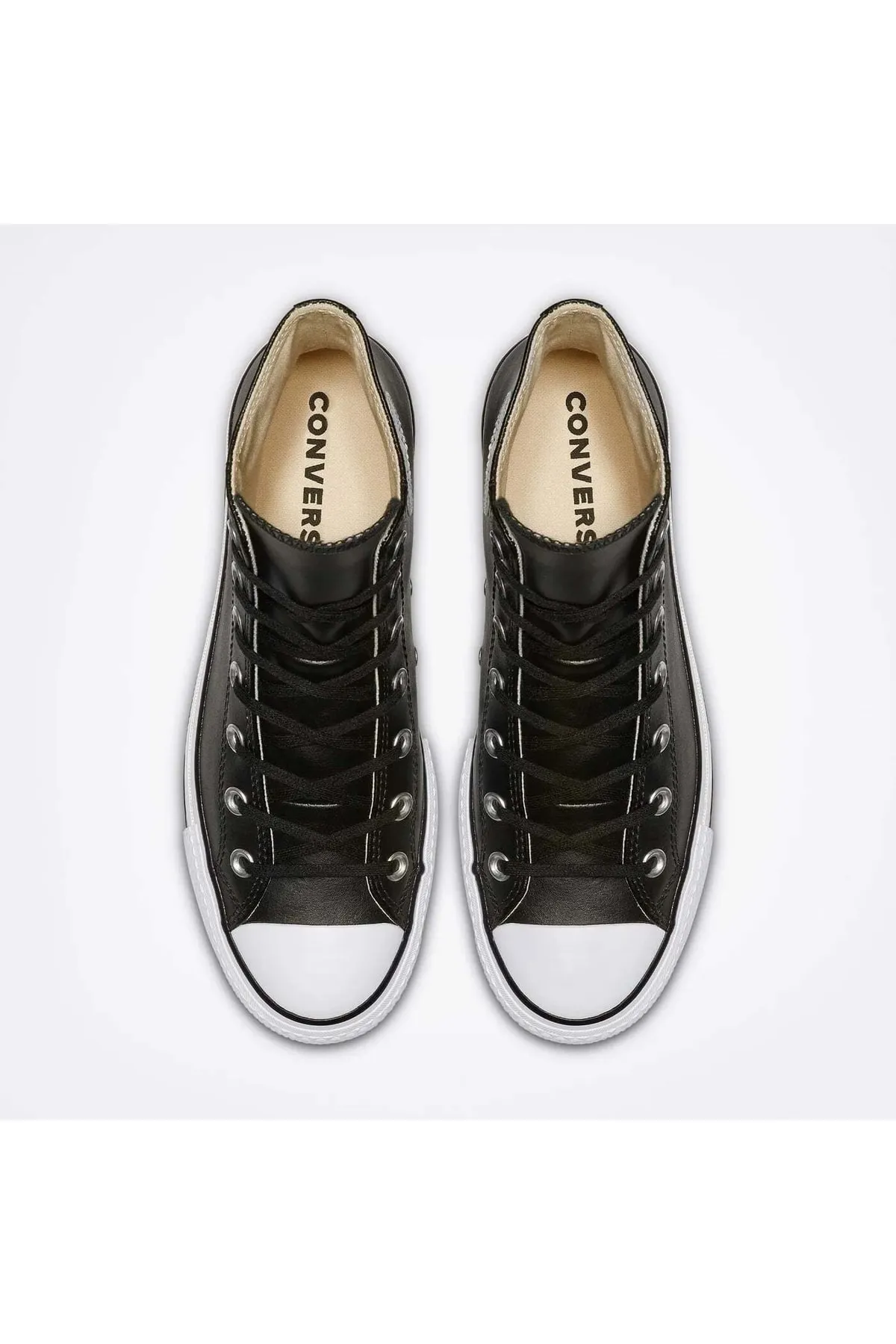 converse  Sneaker - Schwarz - Flacher Absatz