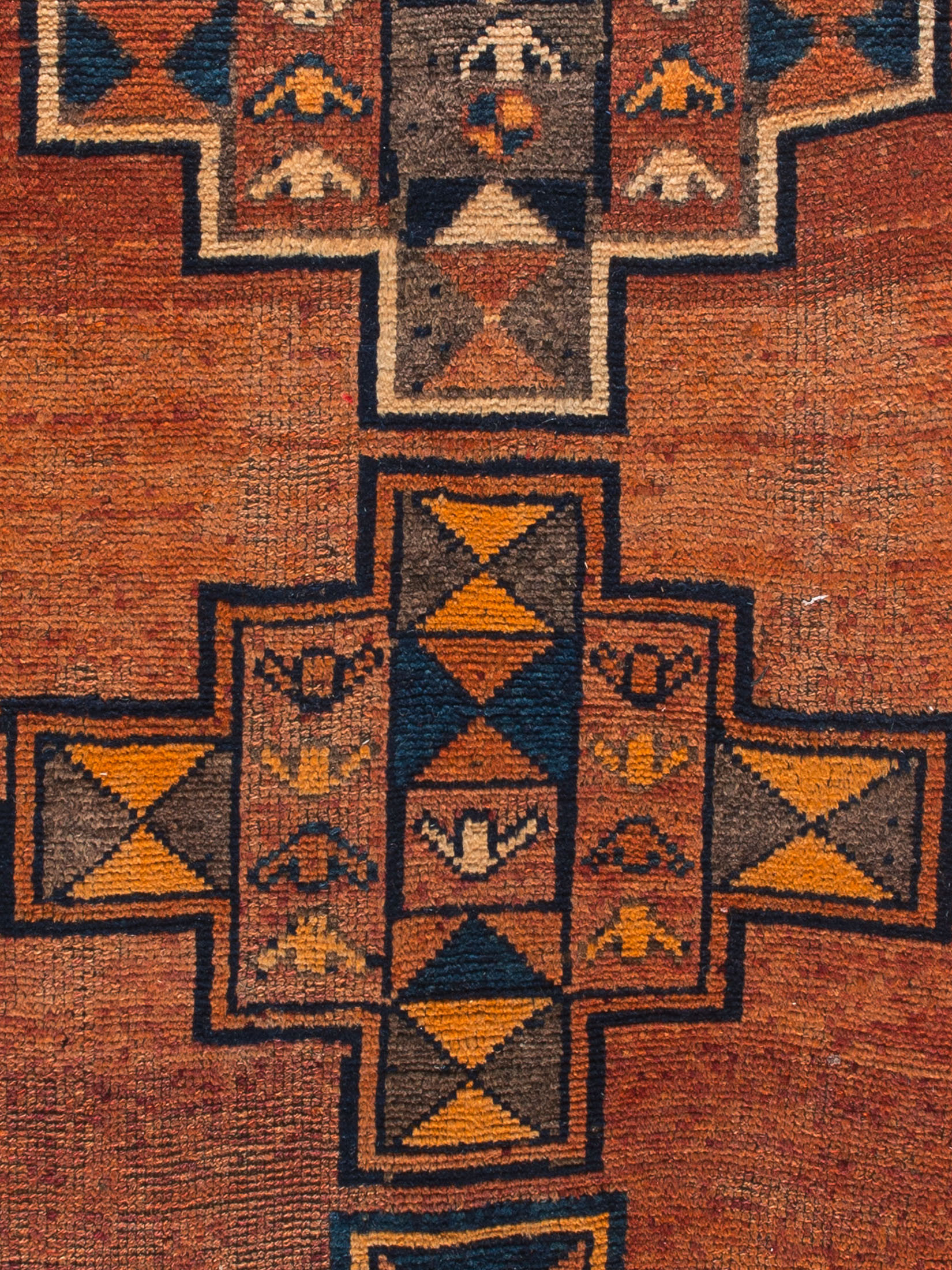 Lori Vintage ca. 118 x 360 cm, Unikat / Einzelstück