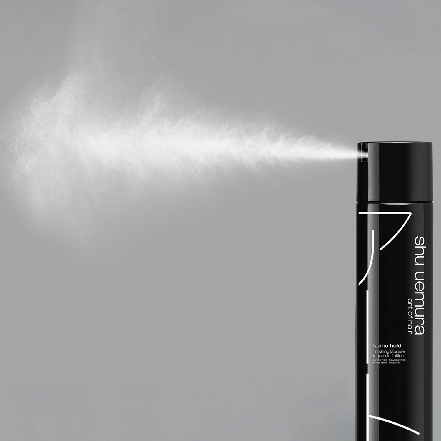 Shu Uemura lak na kumo fixáciu