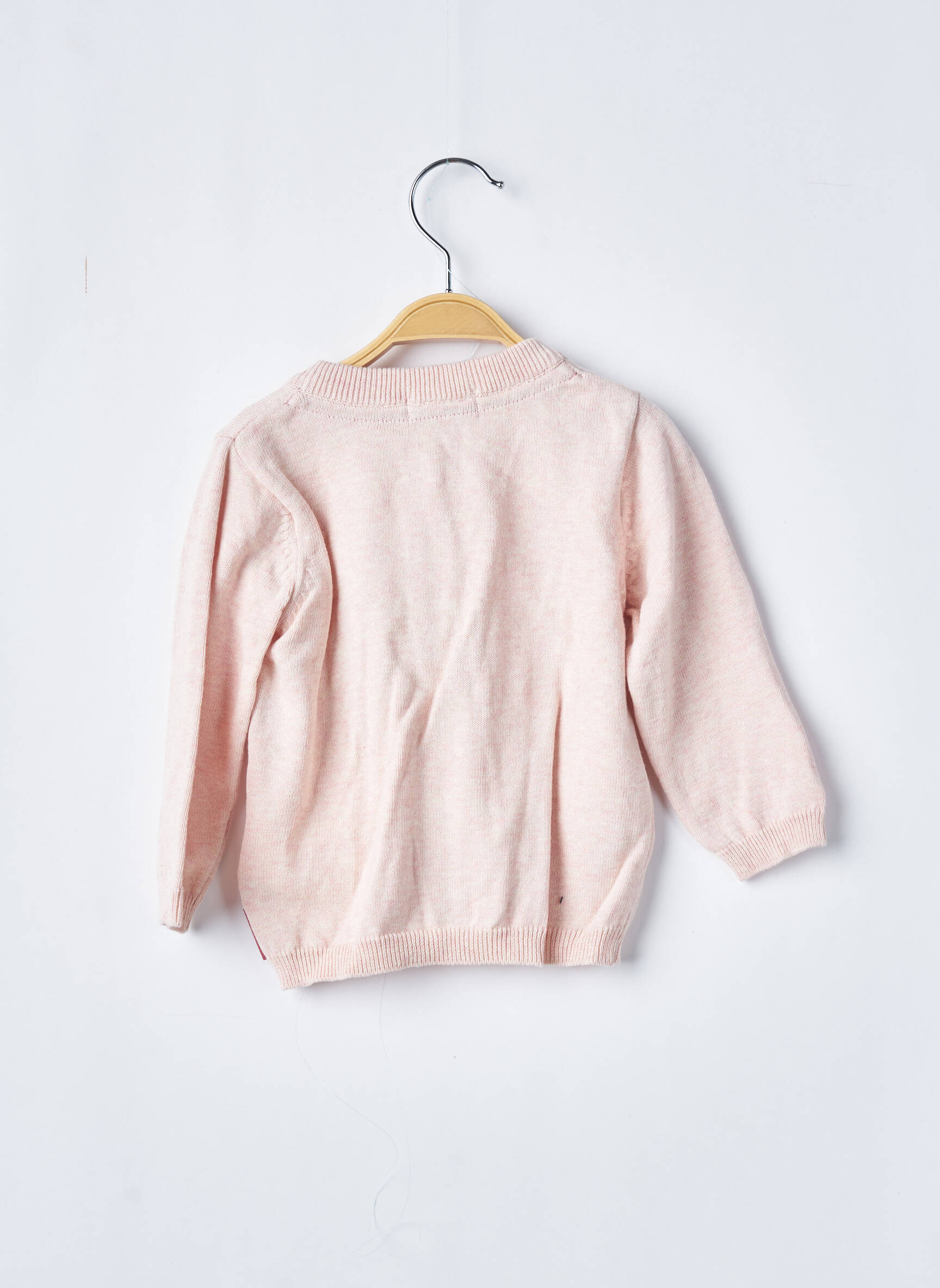 Sterntaler Cardigans Fille couleur rose