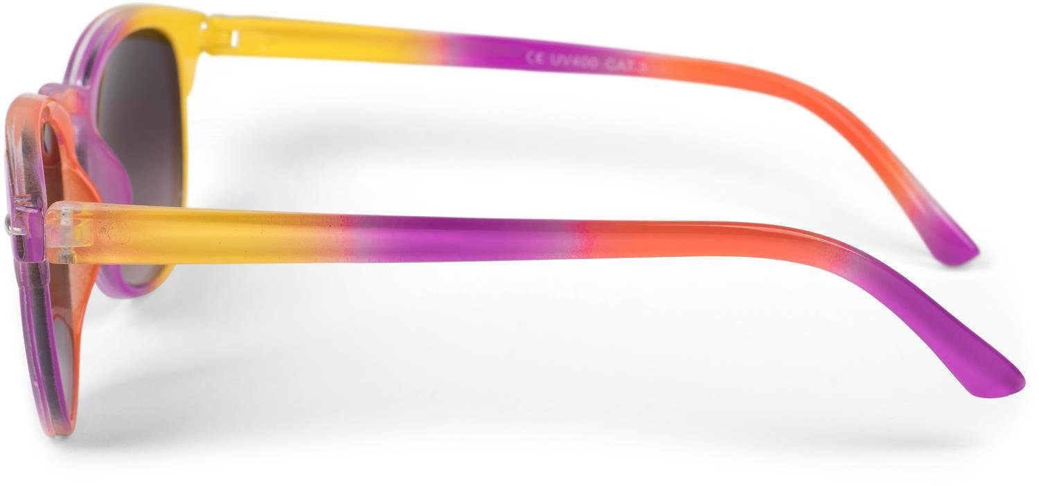 styleBREAKER Sonnenbrille (1-St) Getönt