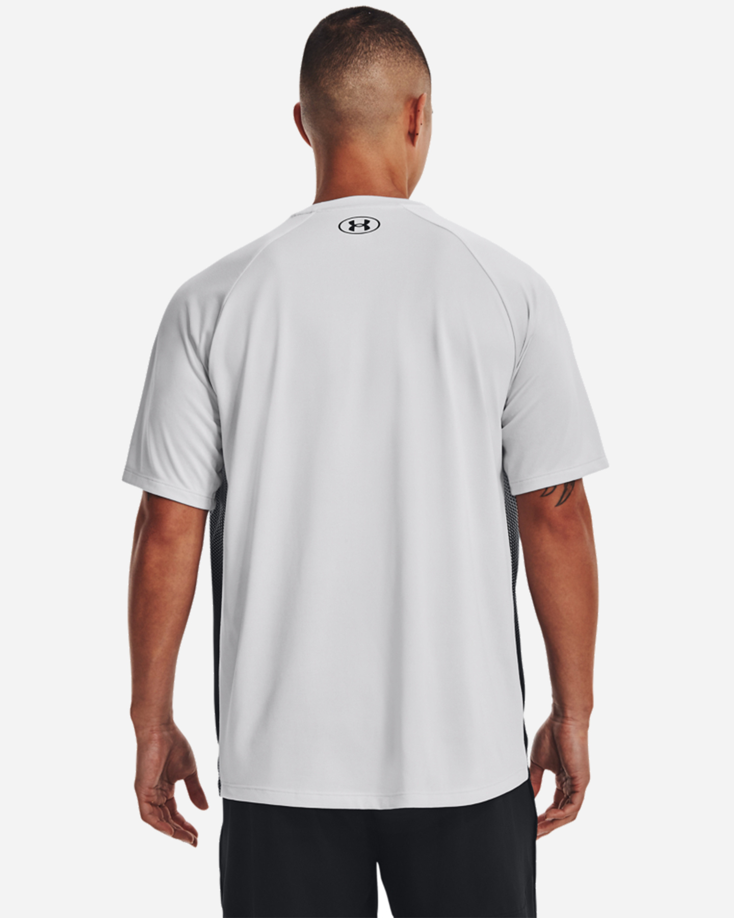 Tréningové tričko Under Armour Tech Fade Graphic M 77-1377053-0014